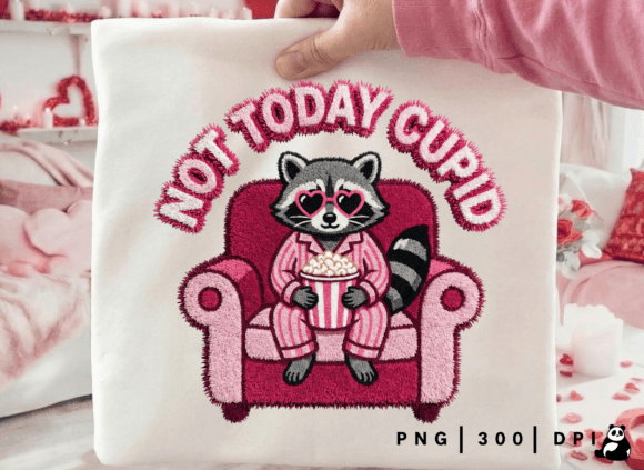 Download Latch Hook Valentine Not Today Cupid PNG - Latch hook valentine Collection