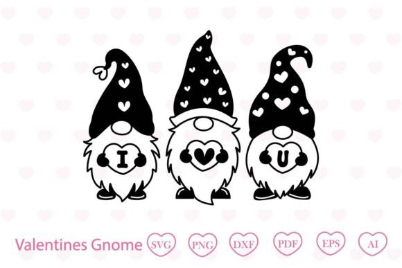 Download Valentines Gnome Svg Valentine Svg - Valentine svg Collection