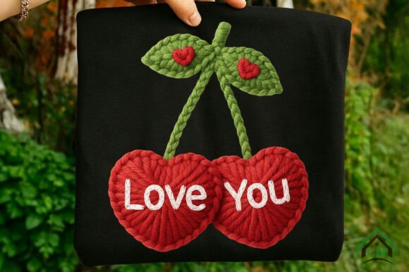 Download Latch Hook Valentine Png Yarn Valentines - Premium Bundle
