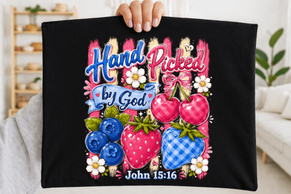 Download Hand Picked by God PNG, Bible Verse PNG - Bible verse png Collection